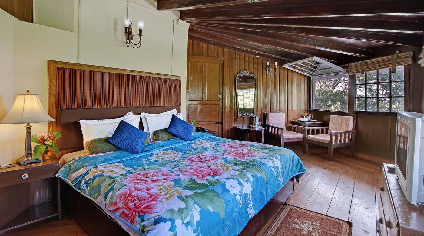 Cottage Room