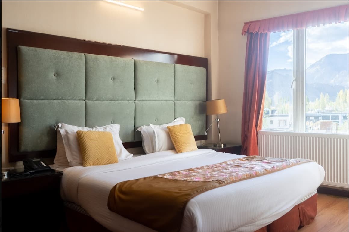Super Deluxe Room