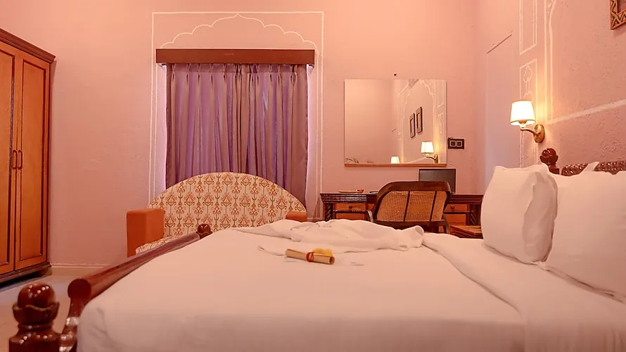 Super Deluxe Room