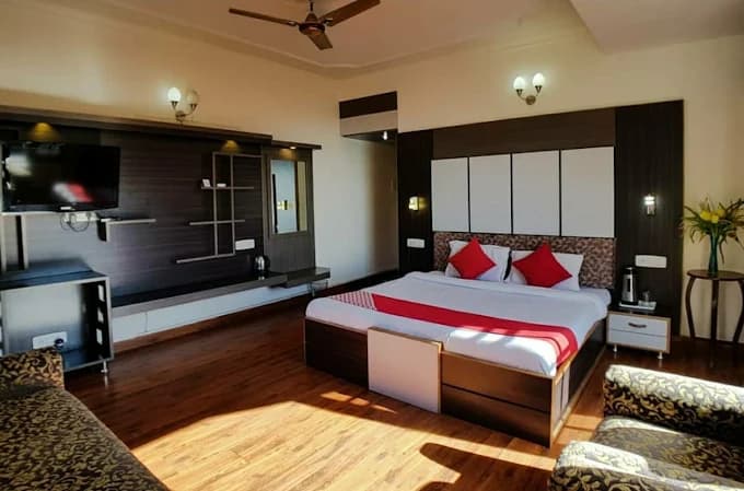 Super Deluxe Room
