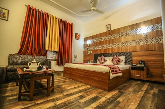 SUPER DELUXE ROOM