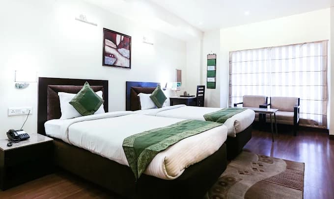 Super Deluxe Room