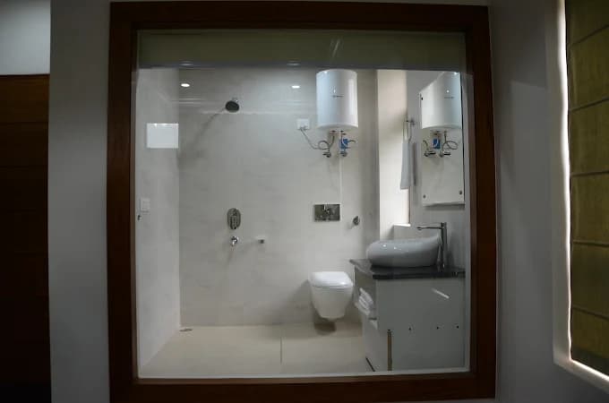 super deluxe room
