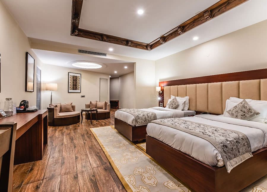 Super Deluxe Room