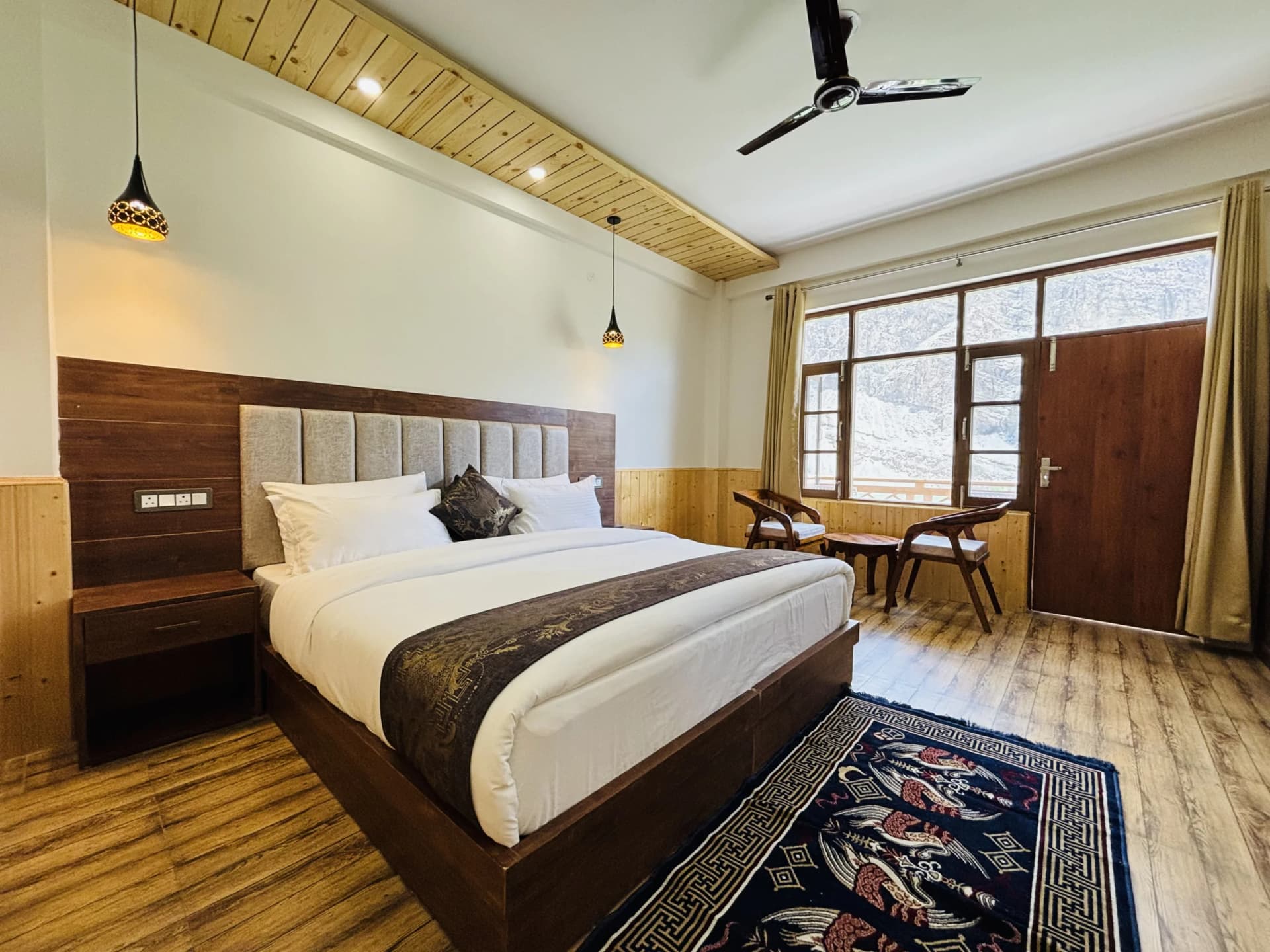 The Spiti Villa Tabo photo 2