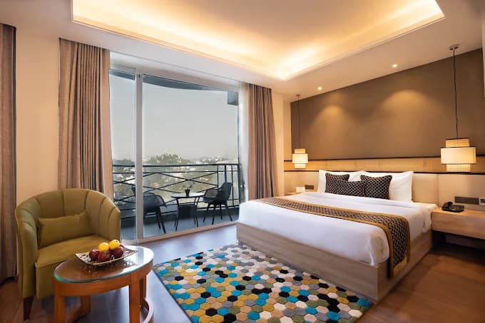 SUPERIOR ROOM