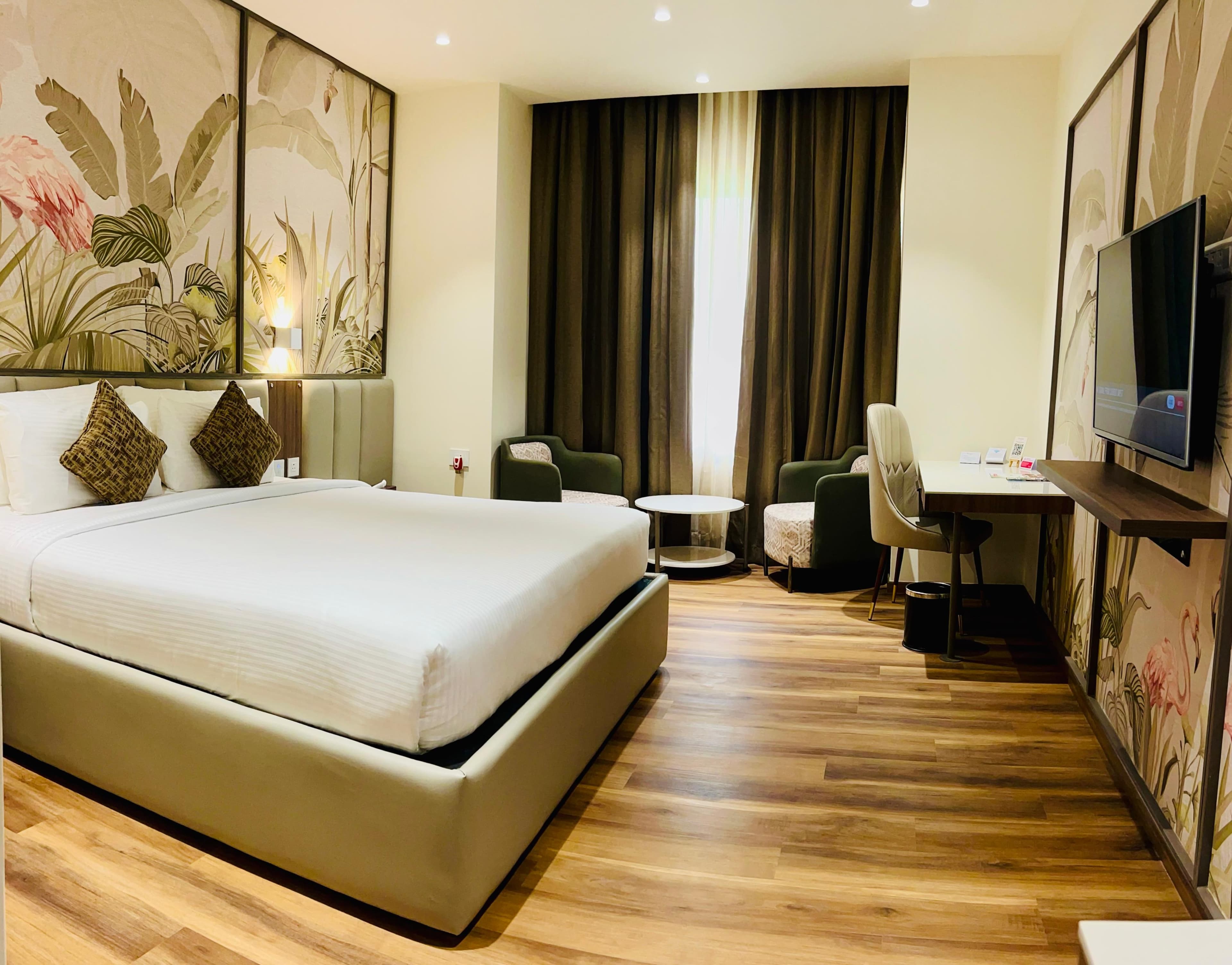 Superior Rooms