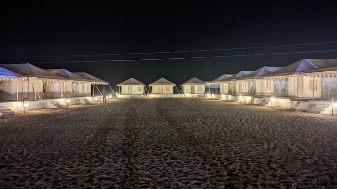 Desert King Resort