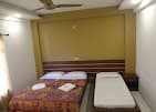Triple room with ac