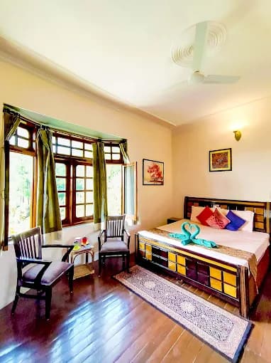 Tripple occupancy Cottage