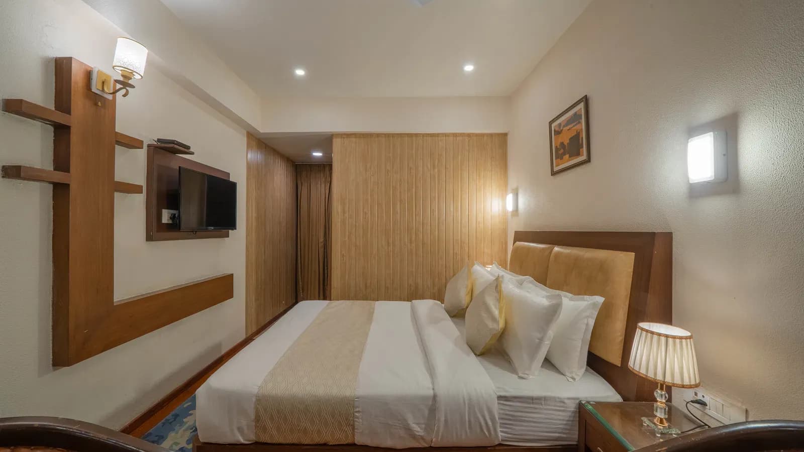Deluxe room