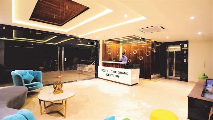 Hotel The Grand Chittor & Alfresco photo 3
