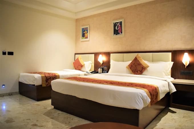 Hotel The Grand Chittor & Alfresco photo 2