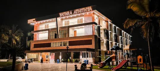 Hotel Yathra Athithya