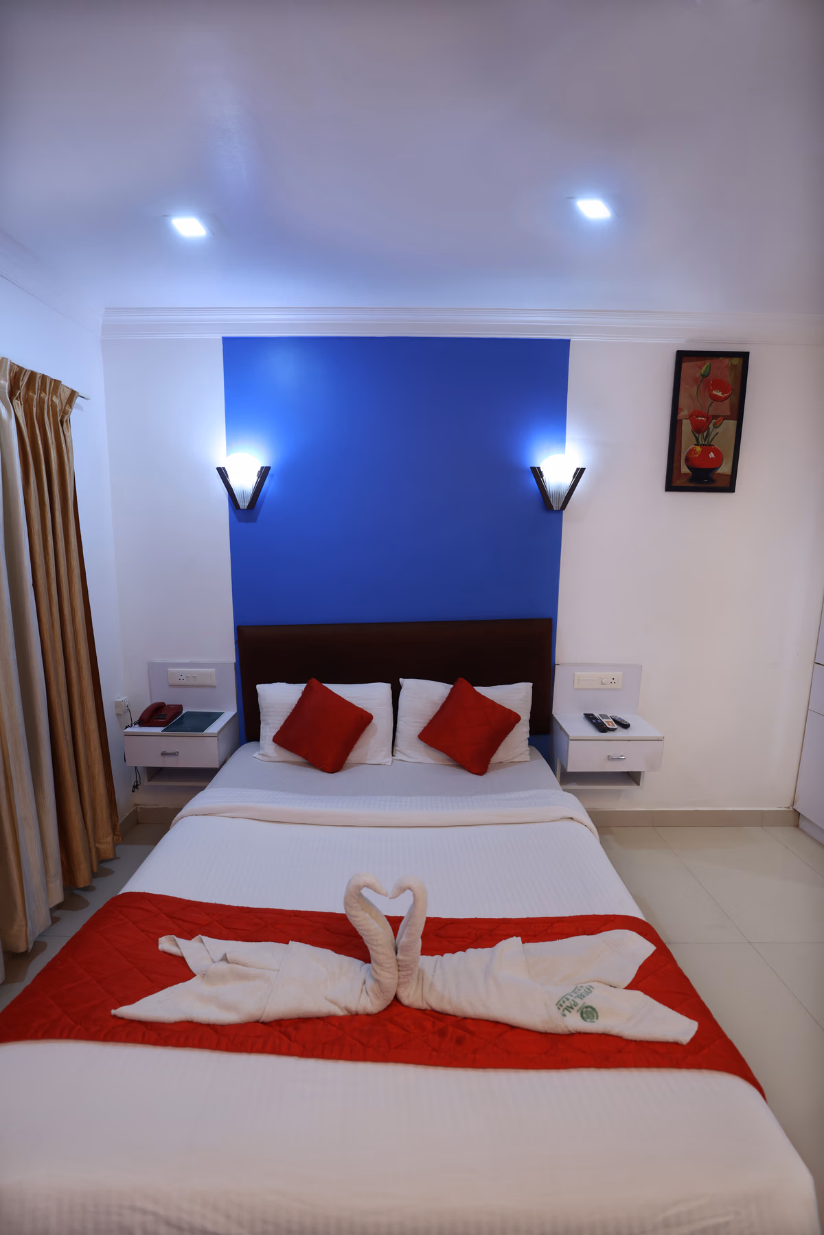 Standard Rooms