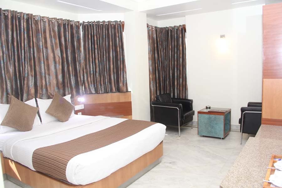 Deluxe  room