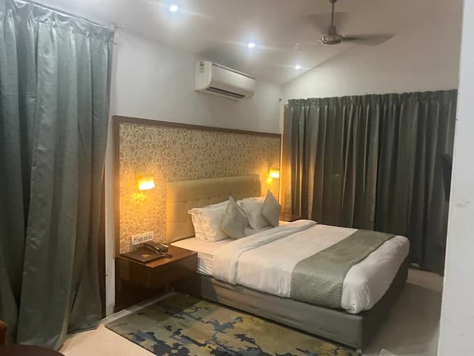 Deluxe room