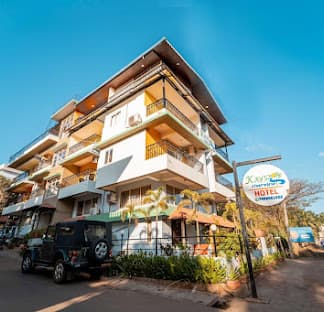 Kay's Riverview Resort