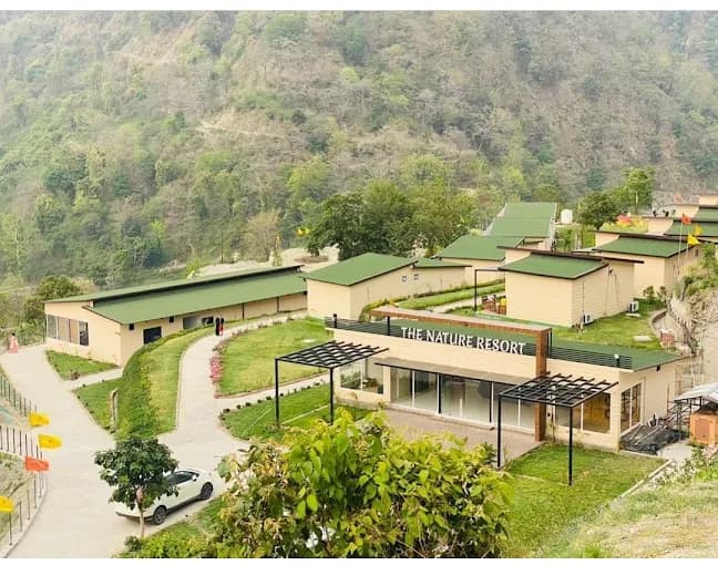 HR NATURE RESORT