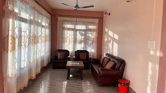 Apurna Guest House | Room & Restaurant photo 3