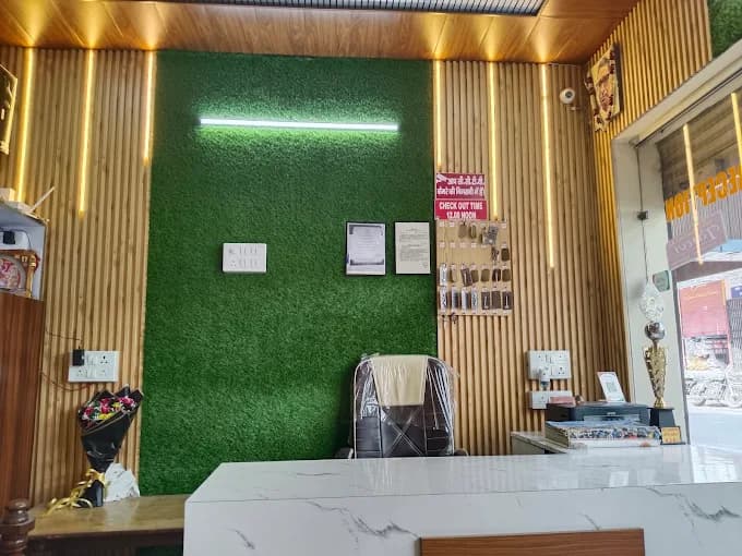 Pandey Residency Hotel