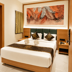 Double Bed Room