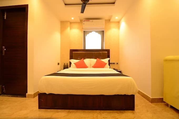 Suite with balcon