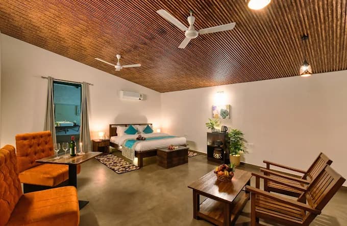 Executive Room