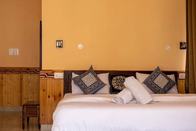 Luxury Double Room