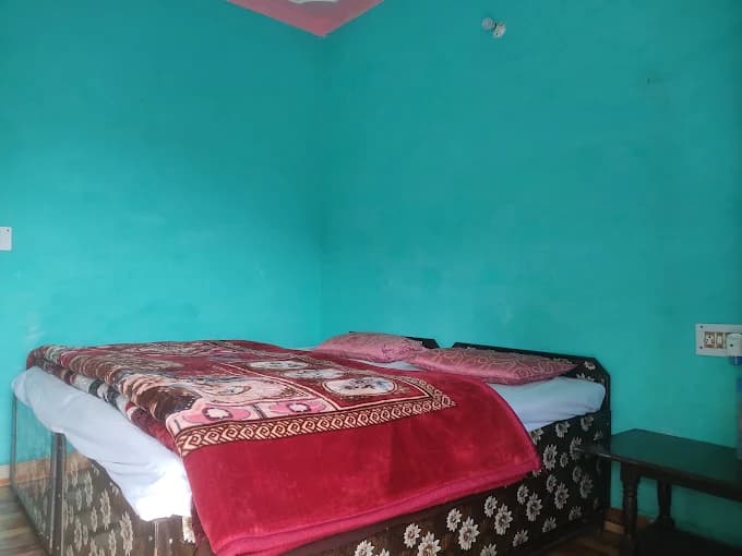 Double Bed Room