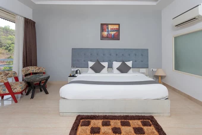 Executive Room with Balcony
