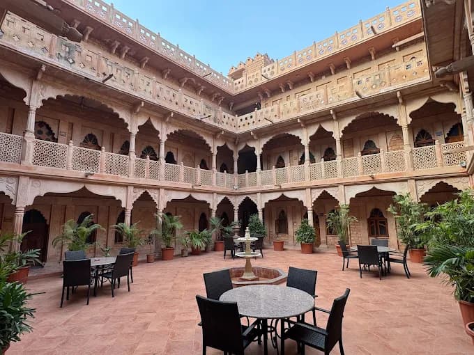 Khimsar Fort