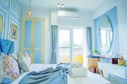 Alaya Stays Veera Marina 2BHK