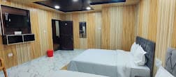 Four bed deluxe room