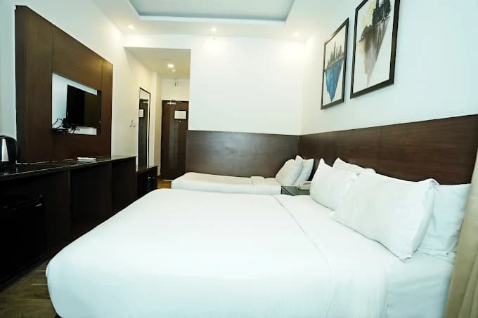 Executive Tripple Bedded Room