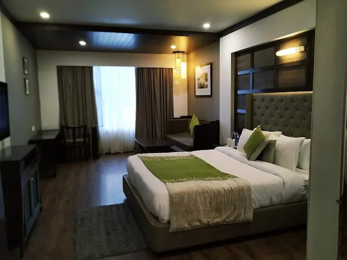 Deluxe Room - New Wing