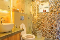 Alaya Stays Veera Marina 3BHK