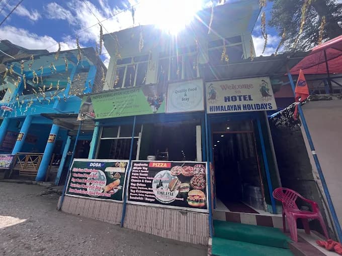 Hotel Himalayan Holidays