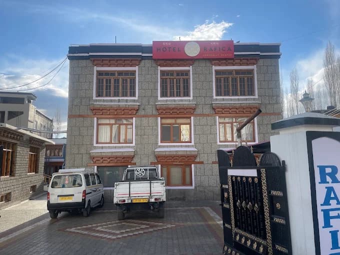 Hotel Rafica Ladakh