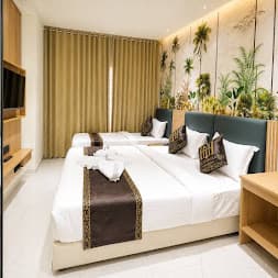Triple Sharing room
