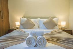 Alaya Stays Veera Marina Penthouse