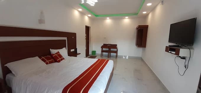 Double room