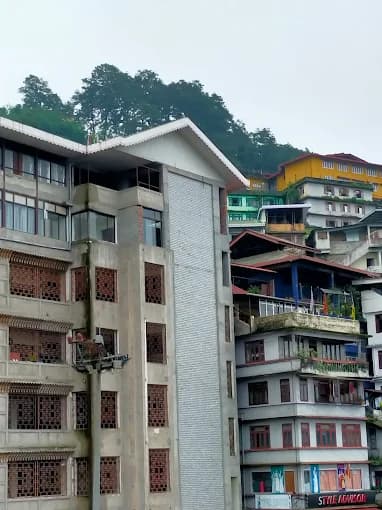 Hotel And Restaurant