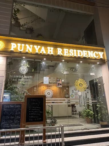Punyah Residency Rishikesh