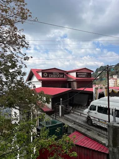 Hotel Dhroov, Shimla