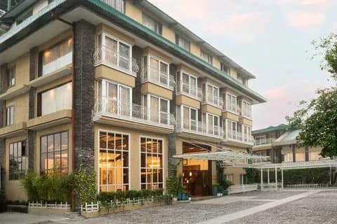 The Fern Brentwood Resort Mussoorie, Series by Marriott