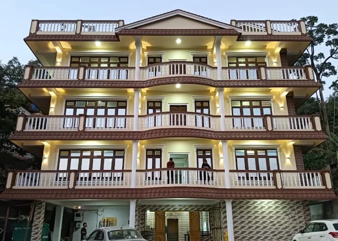 Apurna Guest House | Room & Restaurant