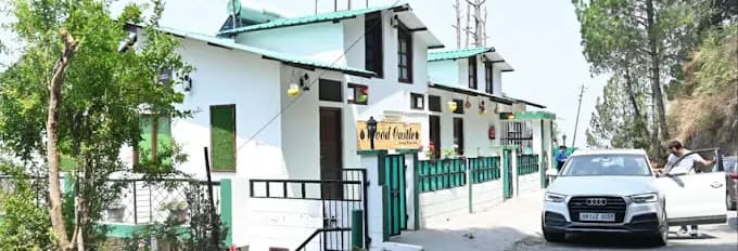 Wood Castle Luxury Homestay