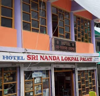 Hotel Nanda Lokpal