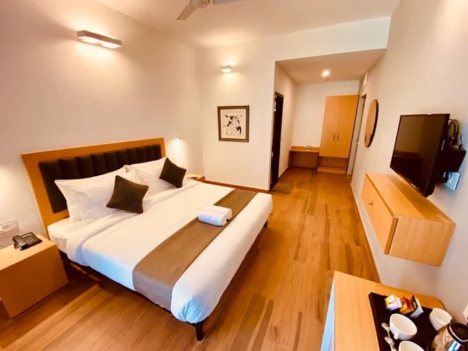Delux room